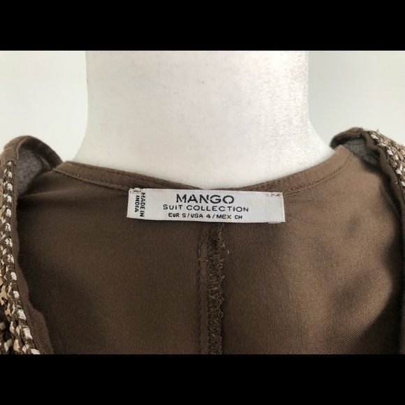 Mango Beach Dress - Picture 4 of 4